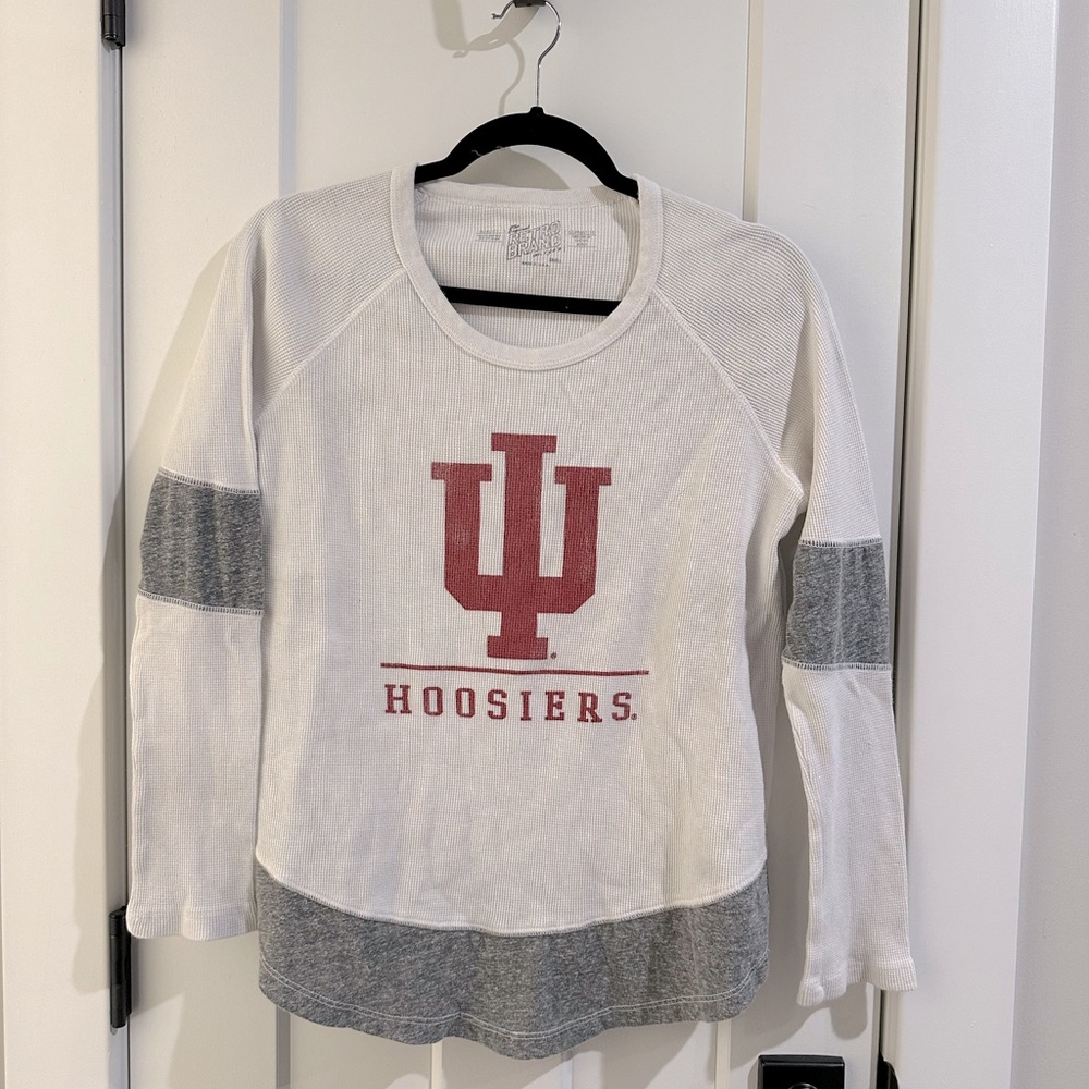 Indiana University Long Sleeve